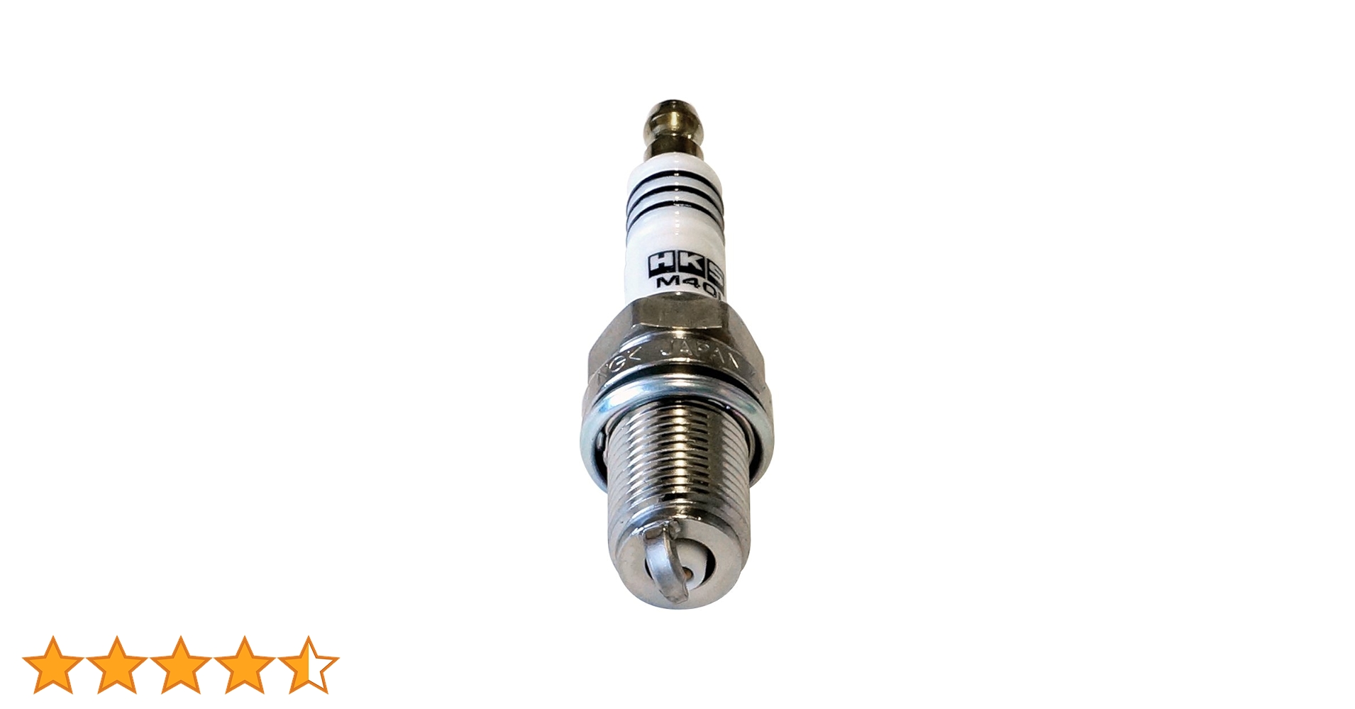 Amazon | HKS 点火系パーツ スーパーファイヤーレーシングプラグ M40i Amazon | HKS 点火系パーツ スーパーファイヤーレーシングプラグ M40i